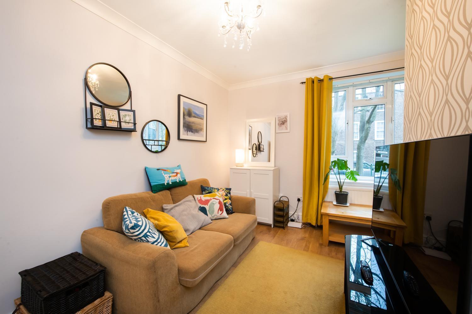 Апартаменты Gorgeous 1Bed In Marylebone Лондон Экстерьер фото