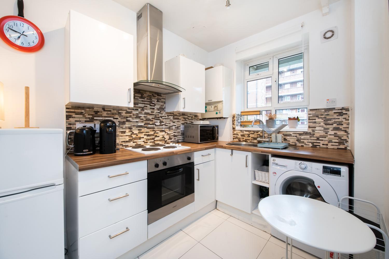 Апартаменты Gorgeous 1Bed In Marylebone Лондон Экстерьер фото