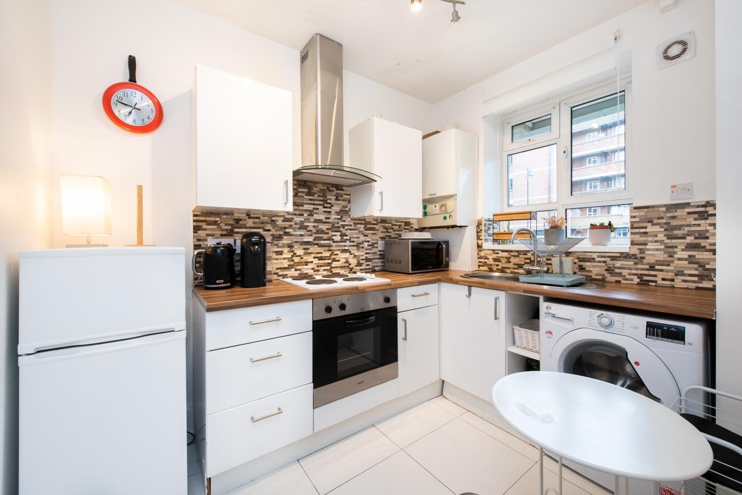 Апартаменты Gorgeous 1Bed In Marylebone Лондон Экстерьер фото